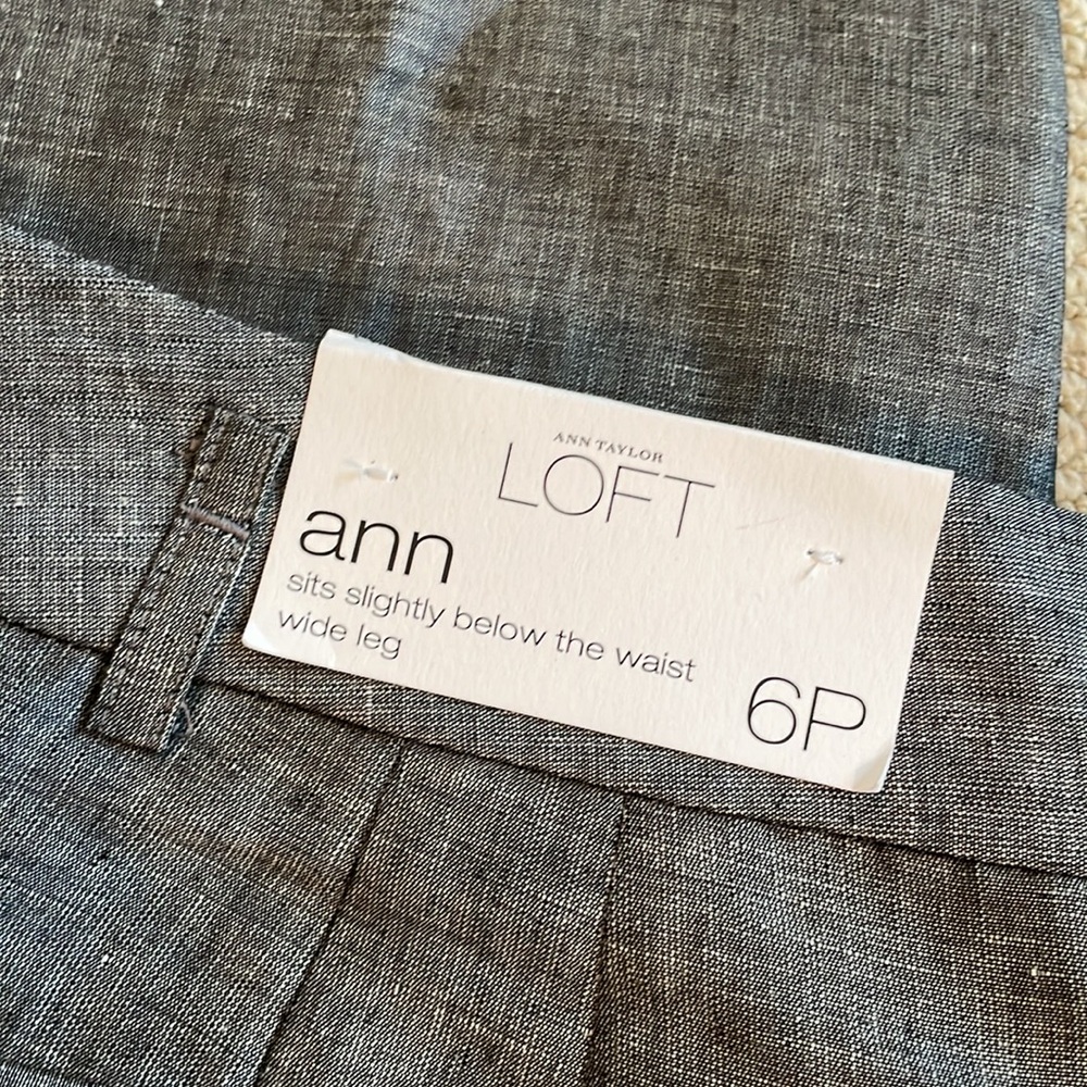 Ann Taylor Women's Brown Suit Set - Picture 14 of 16